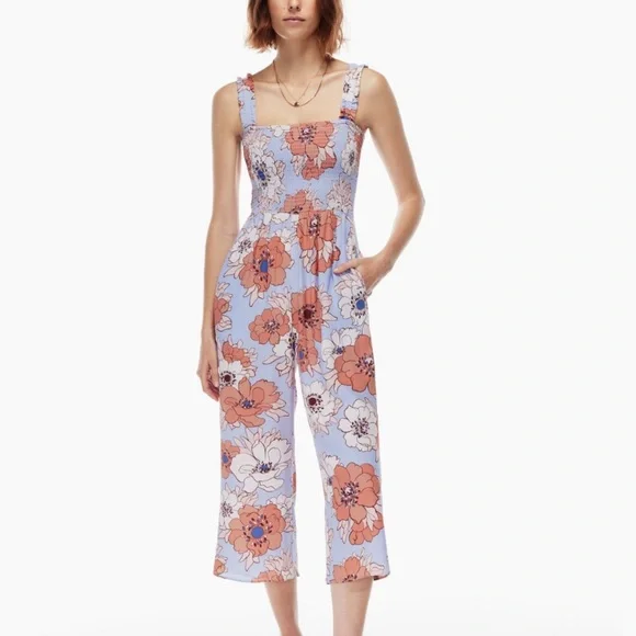 Aritzia | Wilfred Chanti Jumpsuit - Picture 1 of 9